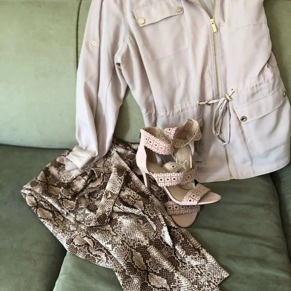 Snake print pants🔥👍🏼 - Picture 6 of 6